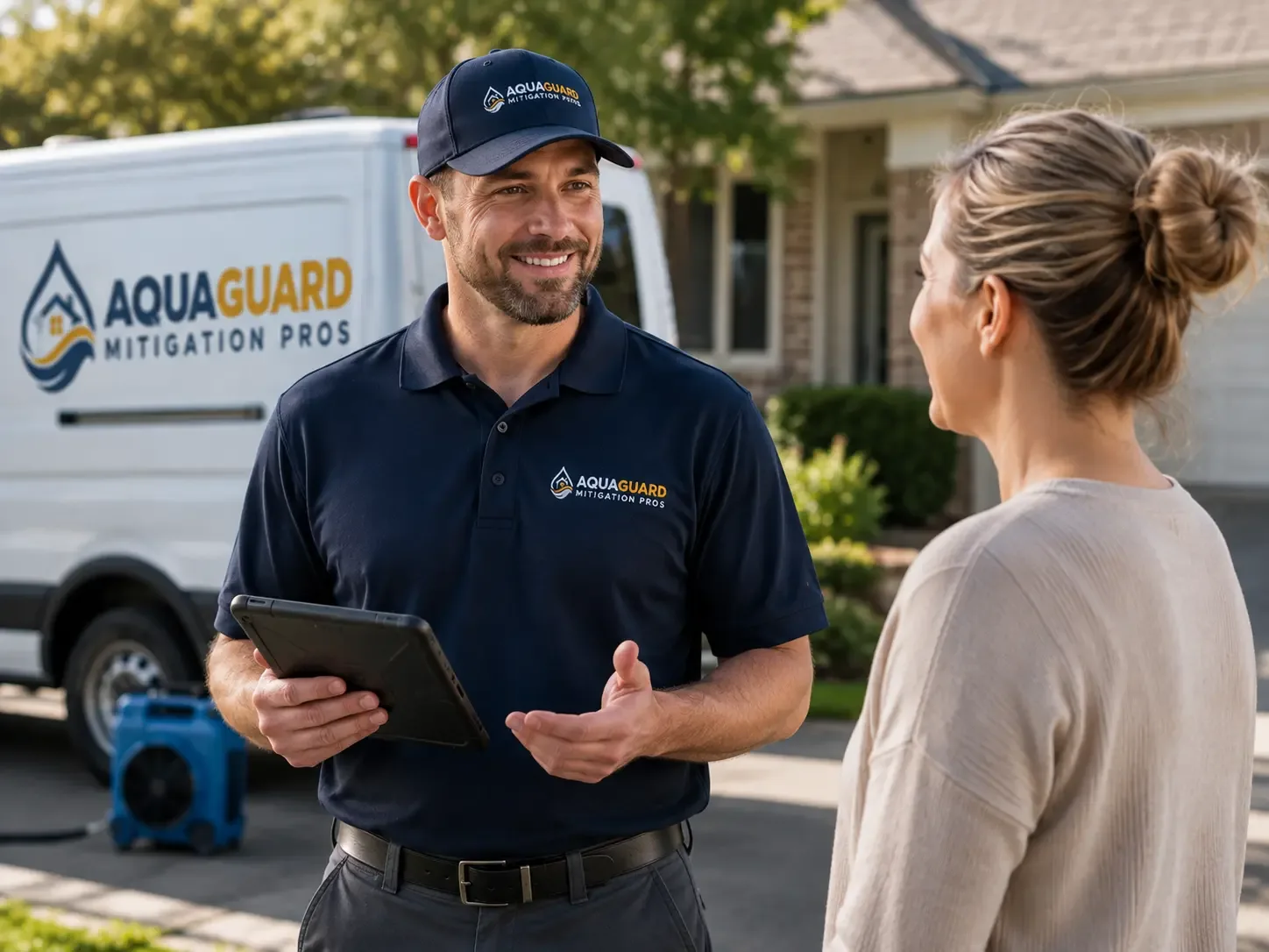 Water Damage Mitigation El Paso, AR FAQs